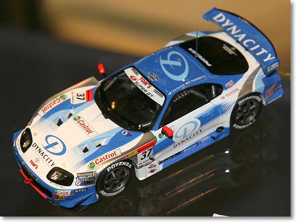 Dynacity Tom's Supra Super GT500 2005 | HLJ.com