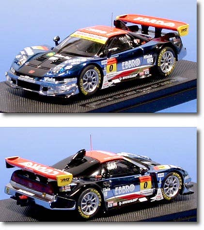Ebbro M-Tec NSX Super GT 2005 | HLJ.com