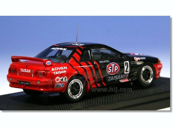 STP Taisan Skyline GT-R R32 Gr.A 1993 #2 | HLJ.com