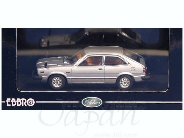 Honda Accord EX '76 Silver | HLJ.com