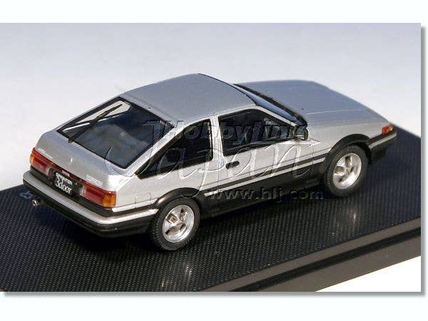 Sprinter Trueno AE86 '83 Silver | HLJ.com