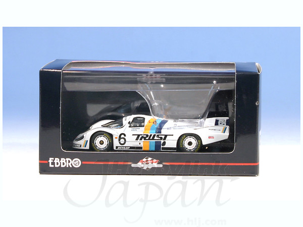 Trust Porsche 956 WEC Japan 1983 White | HLJ.com