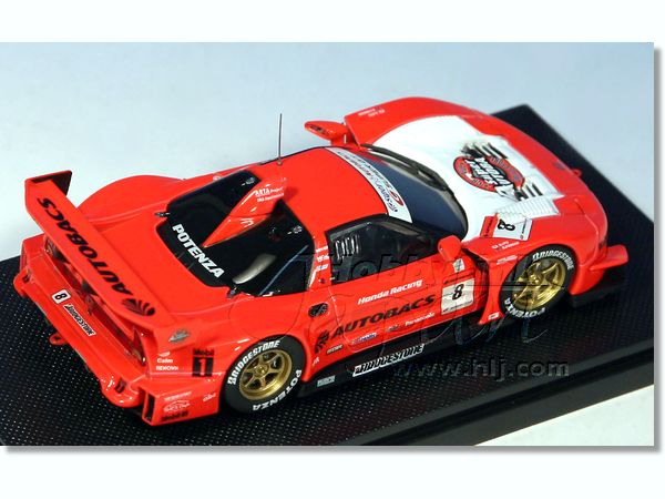 HC1  WH SUPER  ARTA ORANGE NSX GT 自動車   feminus.com.uy