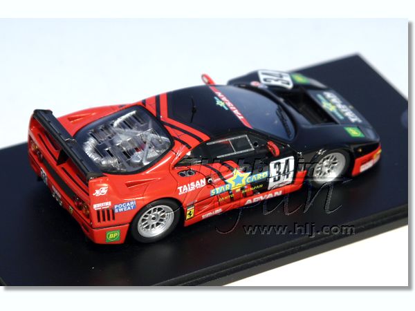 Taisan Star Card F40 JGTC #34 '95 | HLJ.com
