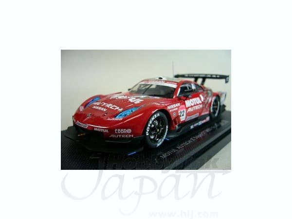 京商 MOTUL AUTECH Z 2007 Tamiya 58735 Motul Autech Z / Tamiya USA