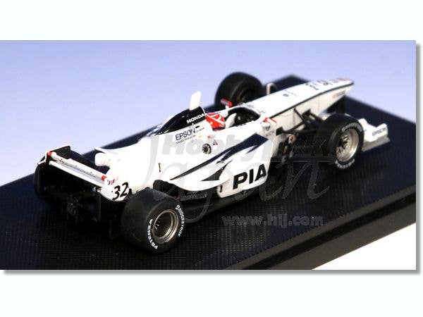 値下げ！1/43 EBBRO PIAA NAKAJIMA FN 2006 #31 EBBRO 1/43 PIAA NAKAJIMA F/N 2006 No.31 | eBay