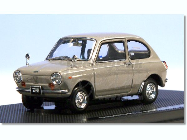 Subaru R2 Super Deluxe 1969 M. Gray | HLJ.com