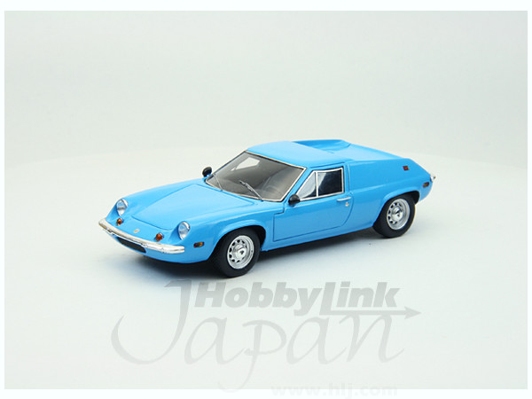 Lotus Europa S2 Type 65 1969 (Blue) | HLJ.com Lotus Europa S2 Type 65 1969 (Blue) | HLJ.com