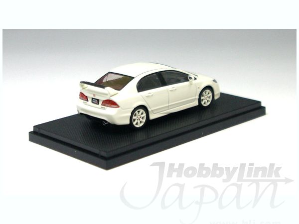 Honda Civic Type R (FD2) Late Model Championship White | HLJ.com