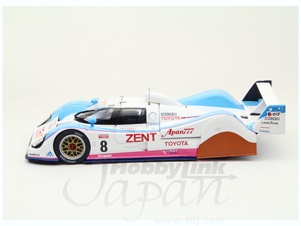 Toyota TS010 Zent 1992