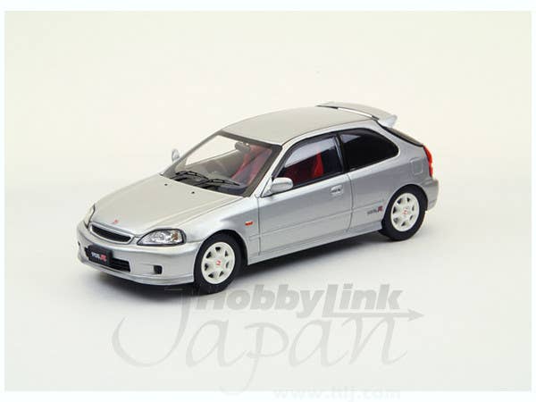 Honda Civic Type R EK9 Late Version (Silver) | HLJ.com