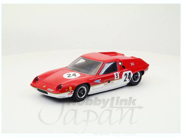 Brands Lotus - チームロータス エブロ ミニカー エブロ 1/43 ロータス