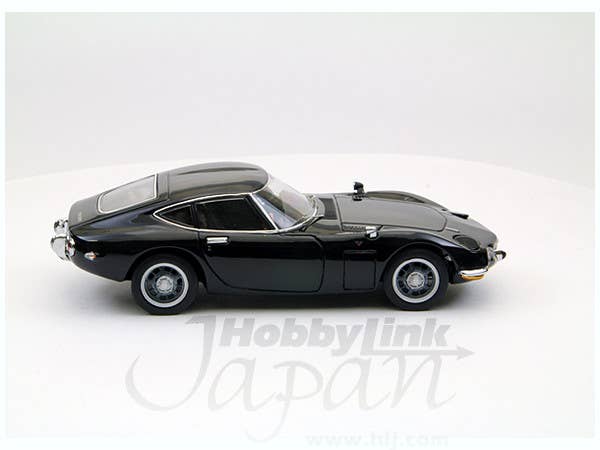 Toyota 2000GT Black | HLJ.com