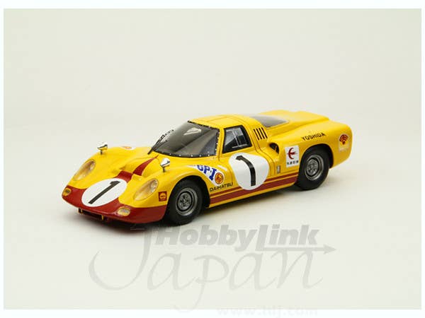 エブロ　ダイハツ　P5 1967 日本グランプリ　1/43 Ebbro Japan GP 1/43 Daihatsu P5 1967 #1 Racing Model Car | eBay