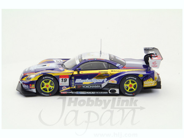 WedsSport ADVAN SC430 S-GT500 2012 #19