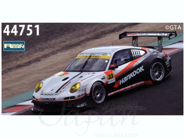 Hankook Porsche S-GT300 2012 #33