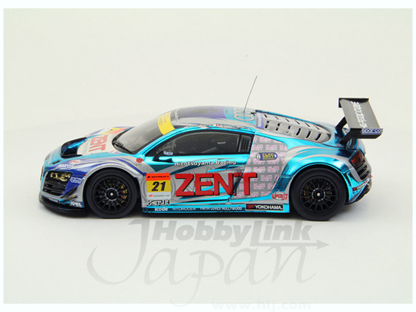 Zent Audi R8 LMS S-GT300 2012 #21