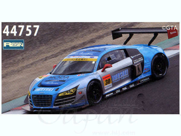 Iwasaki Moda Kuroco apr R8 S-GT300 2012 #30