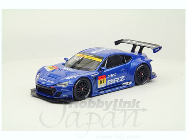 1/43 Subaru BRZ S-GT300 Tokyo Motor Show 2011