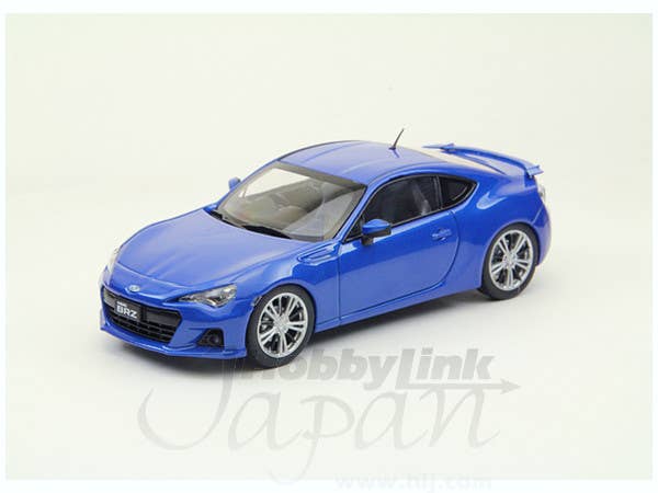 Subaru BRZ (Blue) | HLJ.com