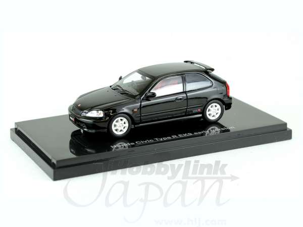 Honda Civic Type R EK9 Early Version Black | HLJ.com