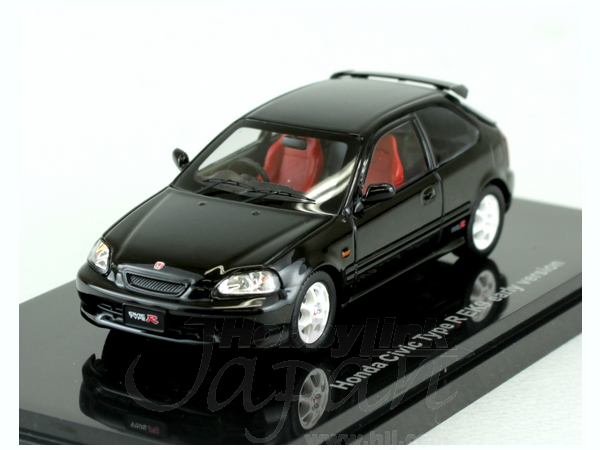 Amazon | 1/43 ホンダ シビック タイプR EK9 early version
