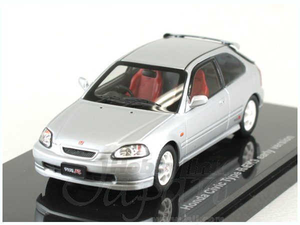 Honda Civic Type R EK9 Early Version Silver | HLJ.com