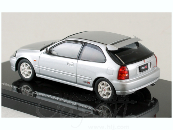 Honda Civic Type R EK9 Early Version Silver | HLJ.com