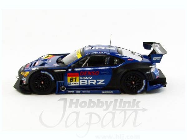 Subaru BRZ R&D SPORT S-GT300 2013 Okayama Test #61 | HLJ.com