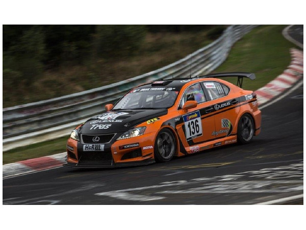 Lexus IS F CCS-R VLN 2013 #136