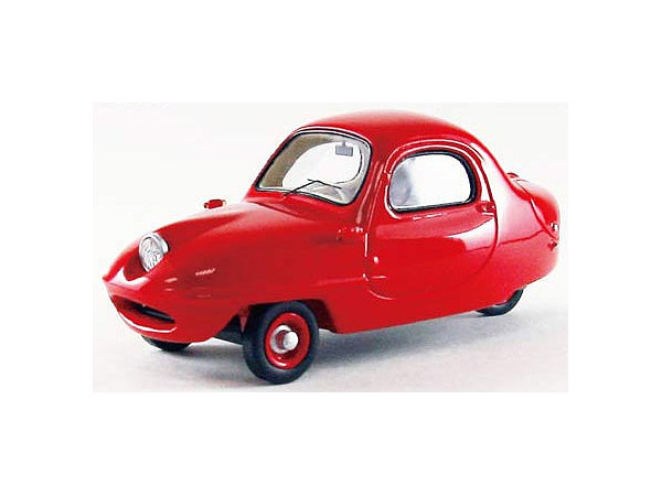 Amazon.co.jp: エブロ 45183 1/43 FUJI CABIN フジ キャビン 5A