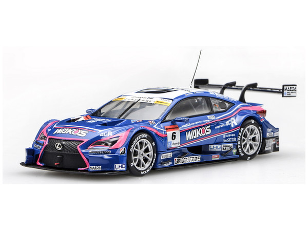 Wako's 4CR RC F Super GT GT500 2016 Rd.5 Fuji
