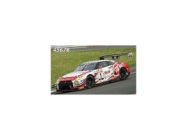 Gtnet GT3 GT-R Super Taikyu 2019 Fuji 24H Race Winner No.1