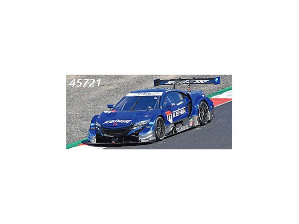 KEIHIN NSX-GT SUPER GT GT500 2019 No.17