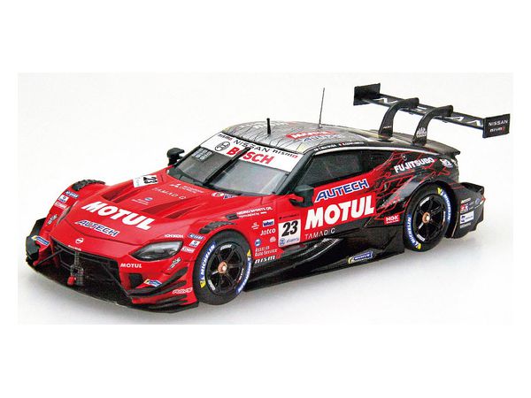 Motul Autech Z Super GT GT500 2022 No.23