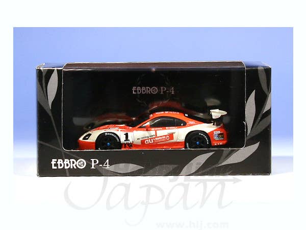 au Cerumo Supra JGTC GT500 2002 #1 White/Orange | HLJ.com