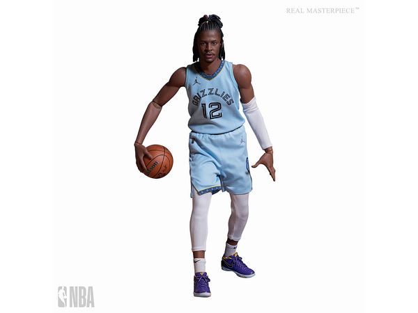 Real Masterpiece NBA Collection / Ja Morant Collectible Figure