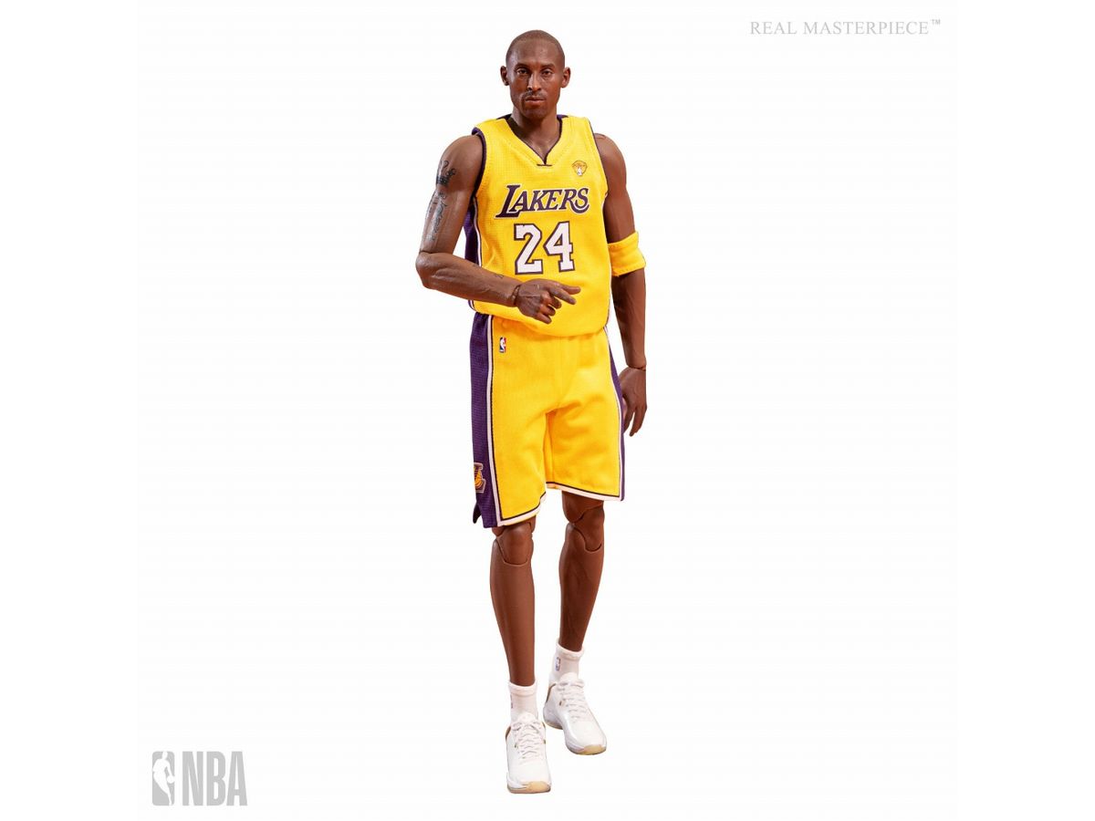 Real Masterpiece NBA Collection/ Kobe Bryant 242010 Collectible Figure