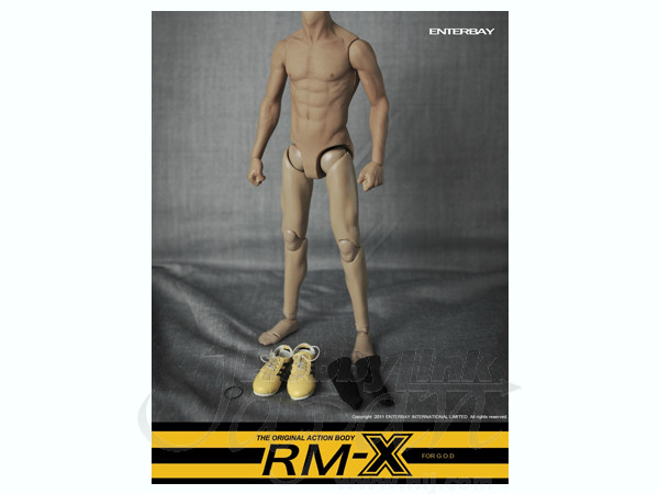 Original Action Body RM-X