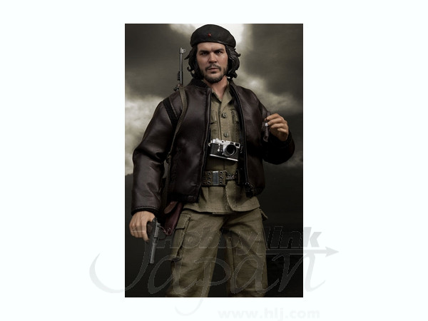Real Masterpiece Collectible Figure/ Che Guevara