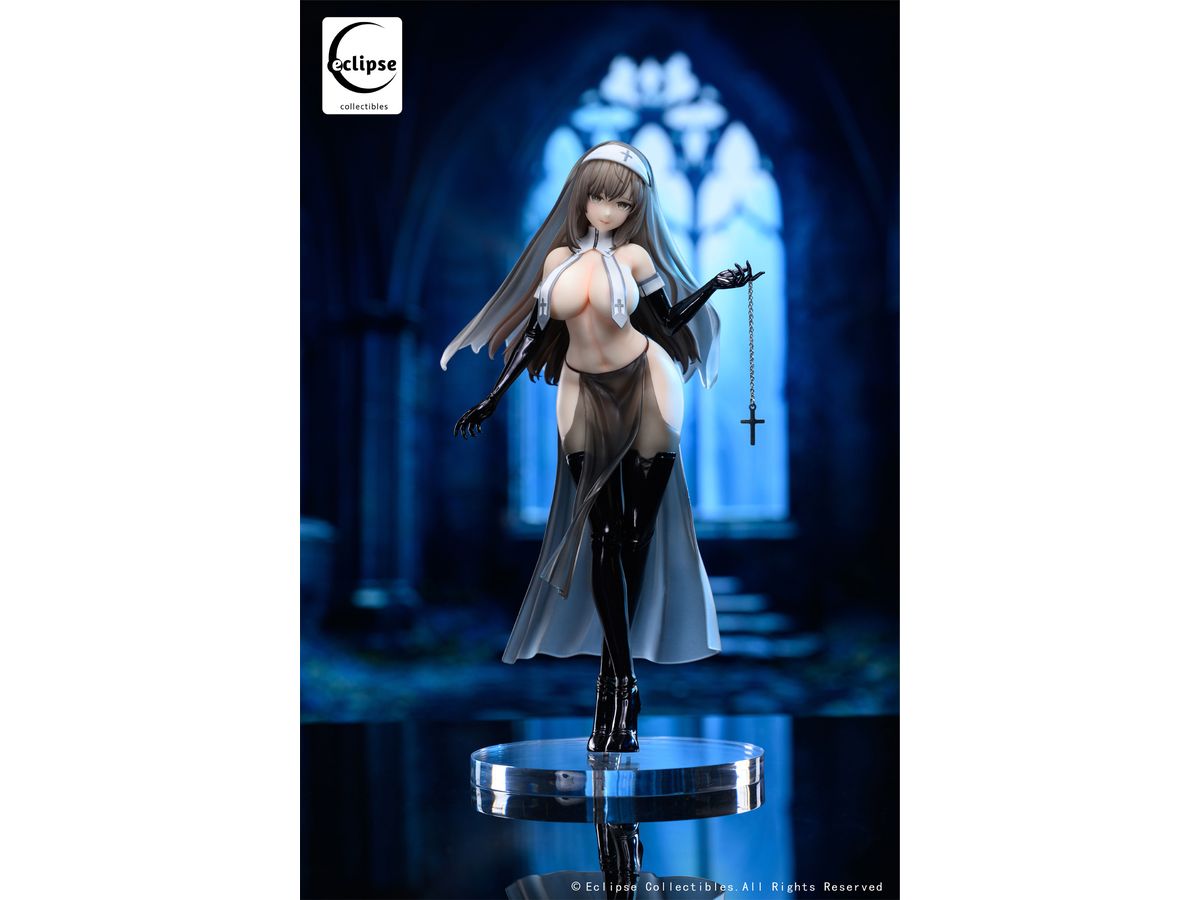 Virtuous Nun Grace