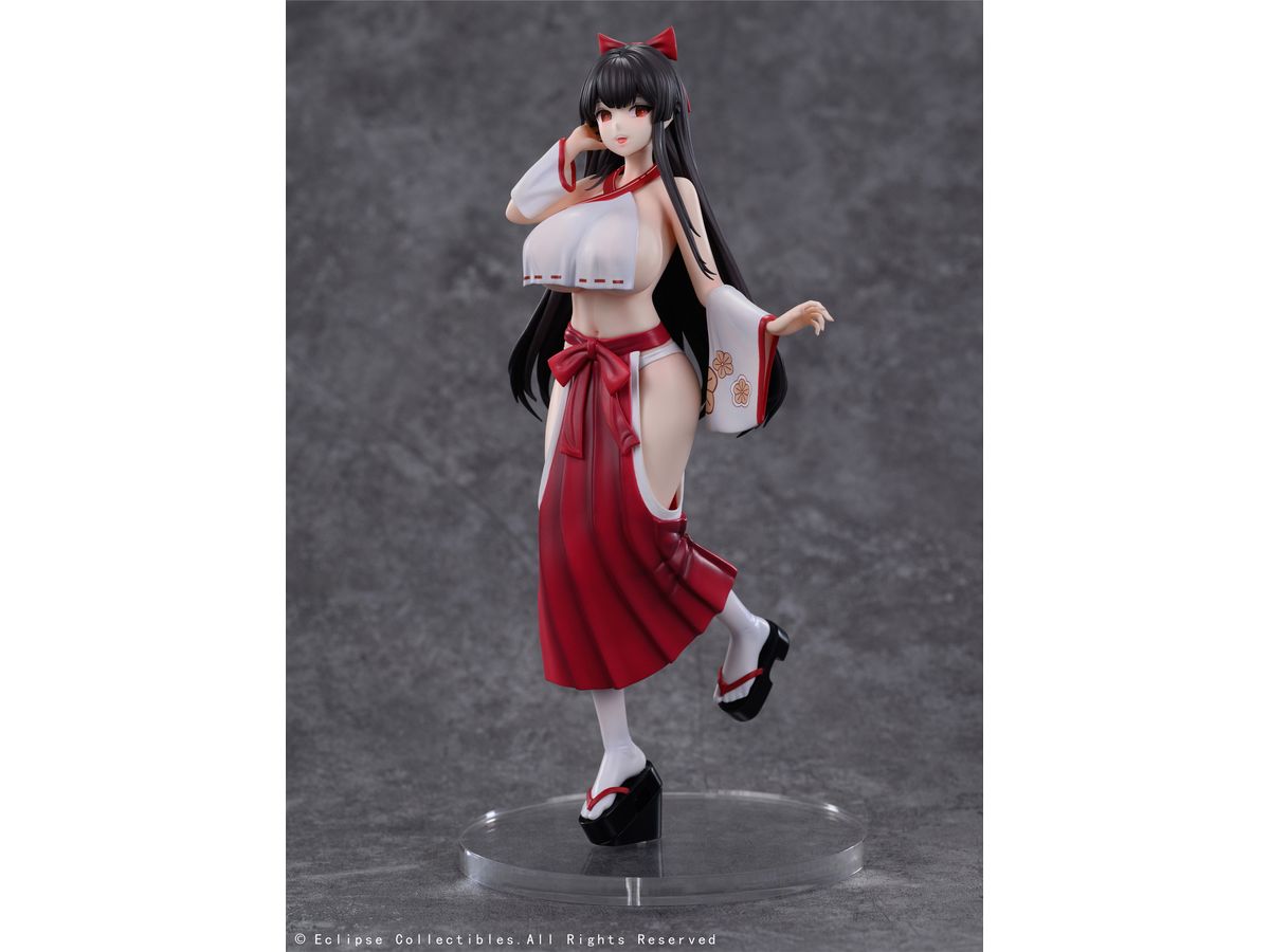 Kasuga Maiden Misaki