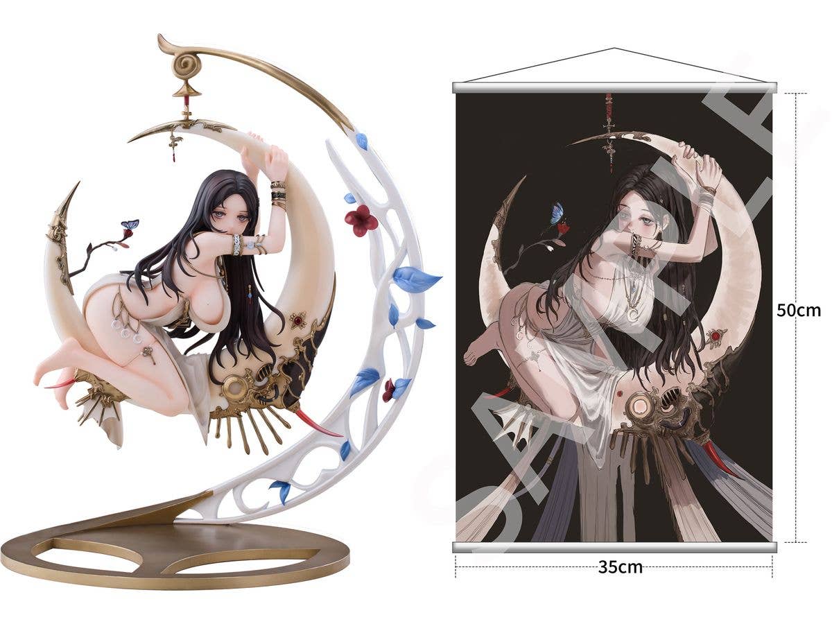 Moon Goddess Luna Deluxe Edition