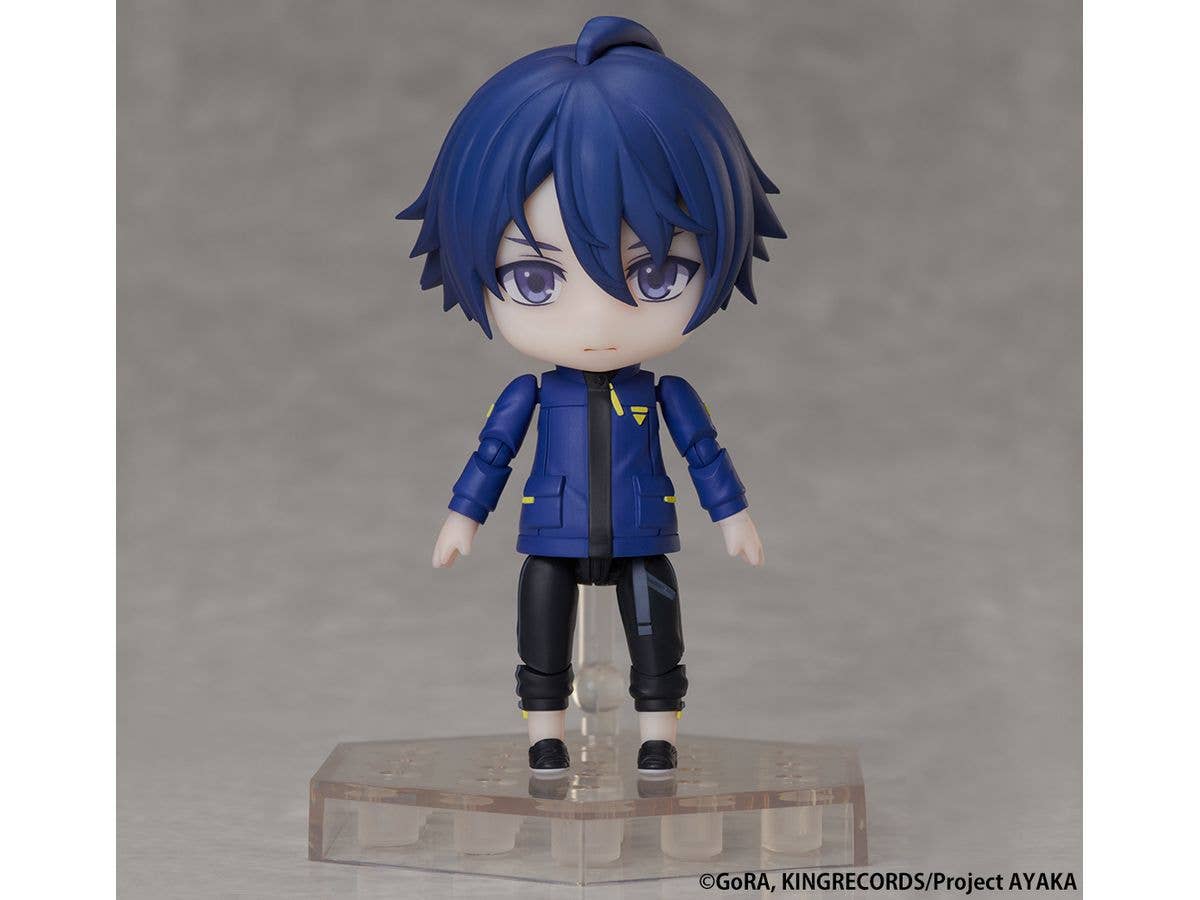 DFORM+ AYAKA: Yukito Yanagi Deforme Action Figure