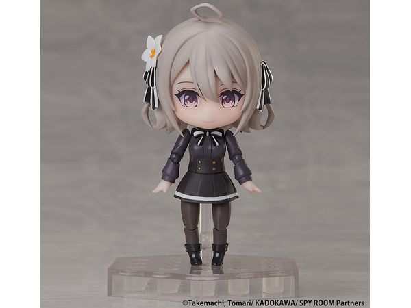 DFORM+ SPY Room Lily Deforme Action Figure