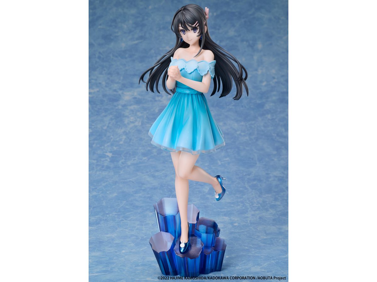 Rascal Does Not Dream of a Knapsack Kid: Mai Sakurajima Jewel Princess