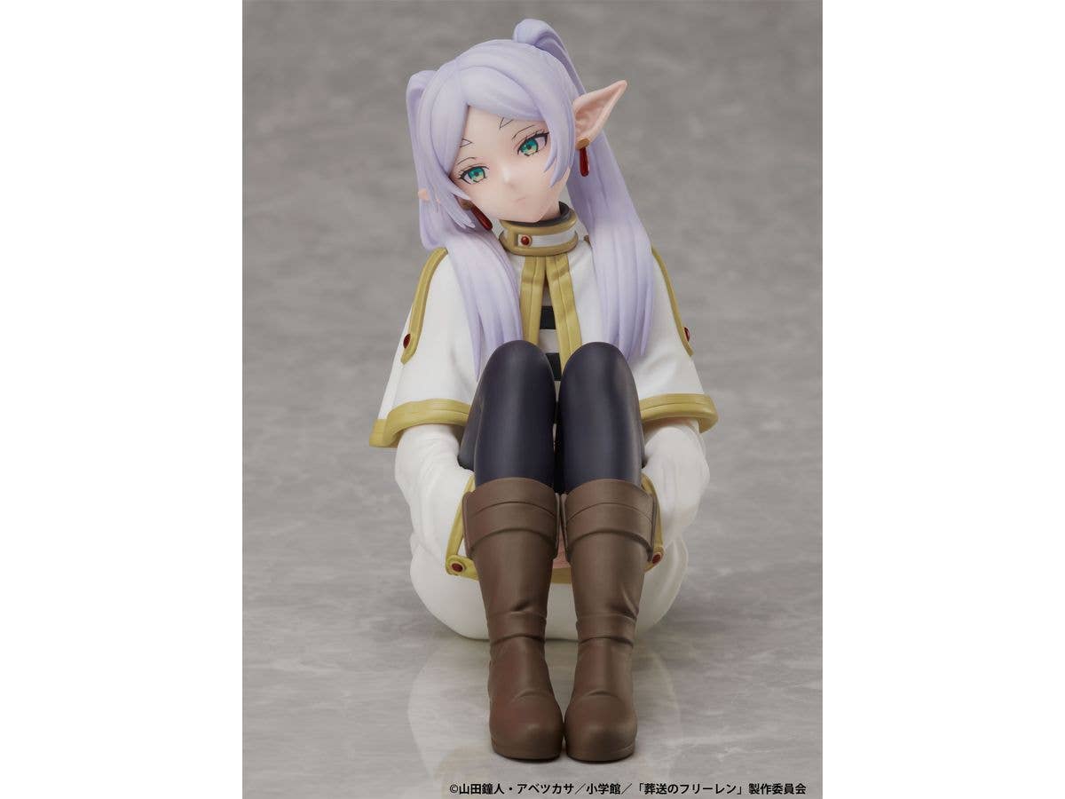 Frieren: Beyond Journey's End: Frieren