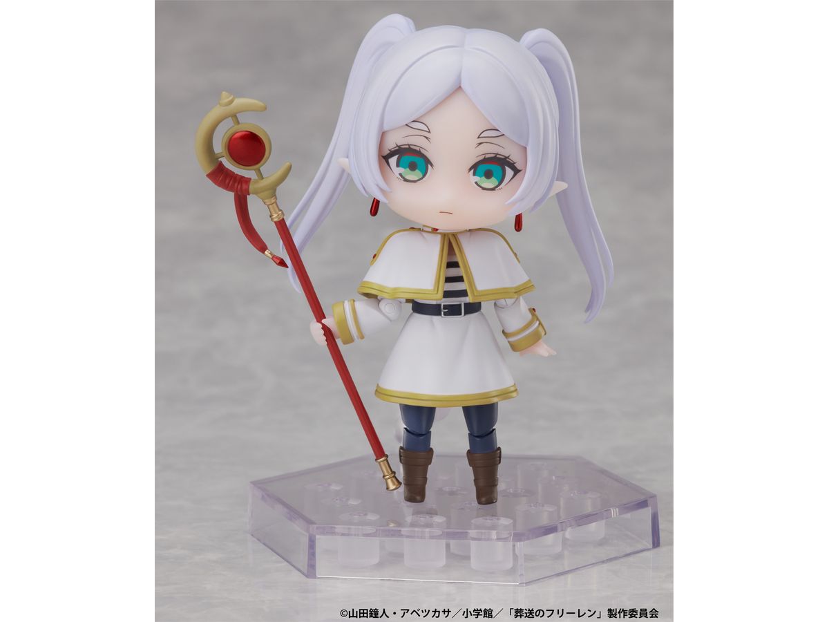 DFORM+ Frieren: Beyond Journey's End: Frieren Deforme Action Figure