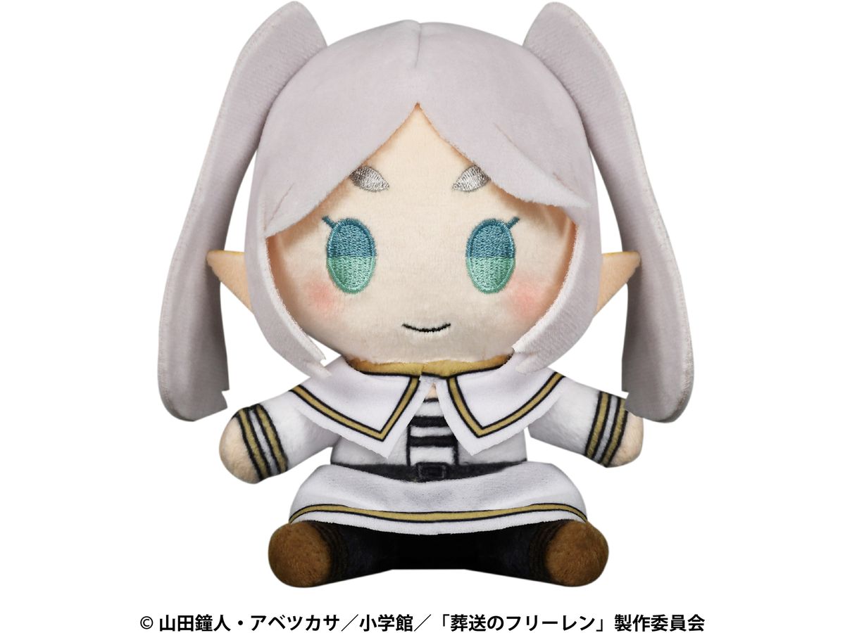 Frieren: Beyond Journey's End: Mochi-Doll Catch Stuffed Toy Frieren