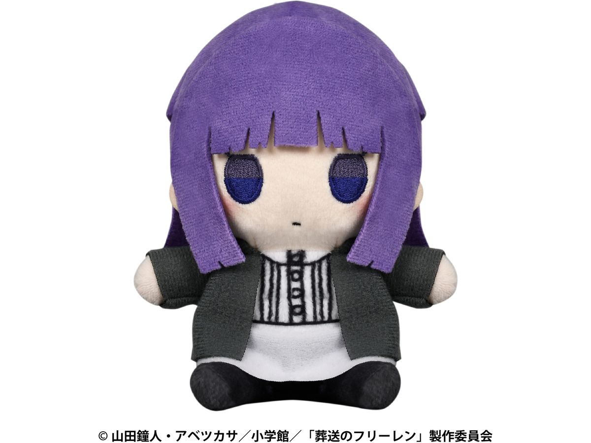 Frieren: Beyond Journey's End: Mochi-Doll Catch Stuffed Toy Fern